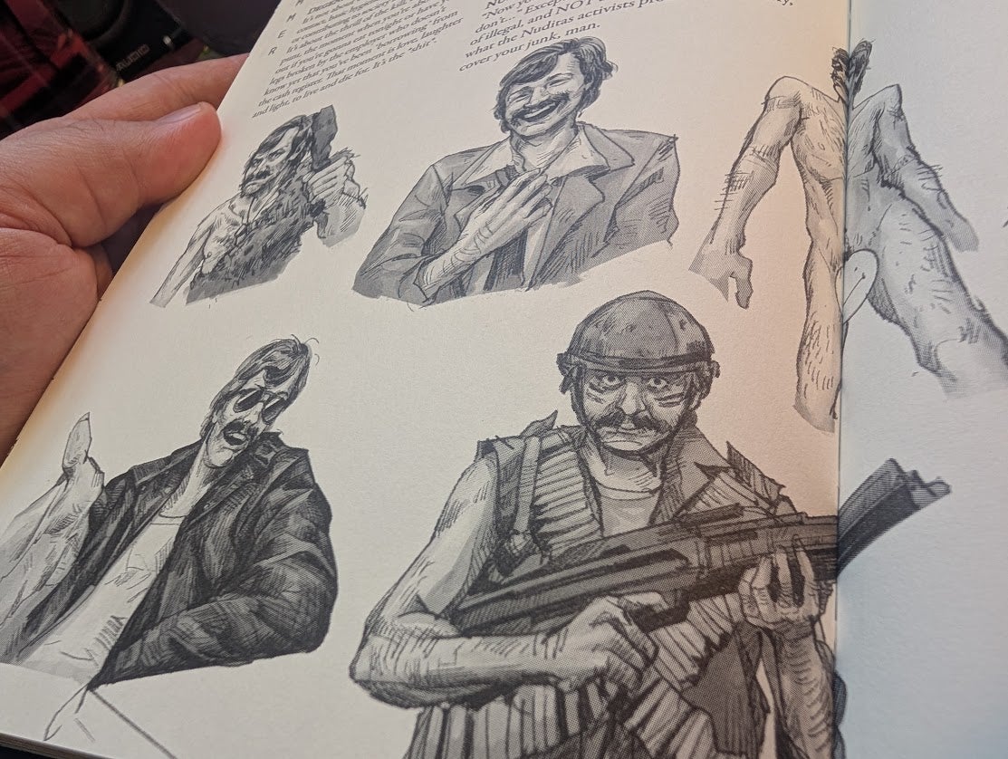 اعضای سابق تیم سازنده Disco Elysium از بازی Red Rooster رونمایی کردند | لینک ۳۶۵