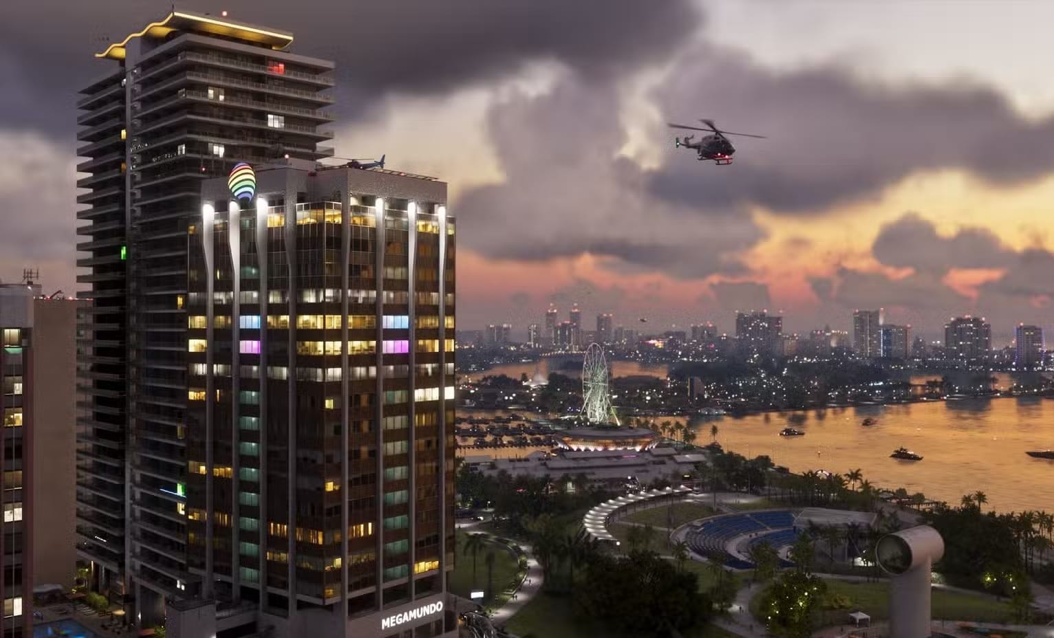 تبلیغات GTA 6 در شهر میامی با اعتراض مقام‌های محلی روبه‌رو شد | لینک ۳۶۵