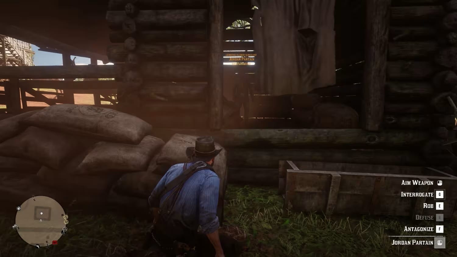 114149 8 red dead redemption 2 receives iconic shadow of mordor style nemesis system full سیستم نمادین نمسیس به سبک بازی Shadow of Mordor به Red Dead Redemption 2 اضافه شد | لینک ۳۶۵