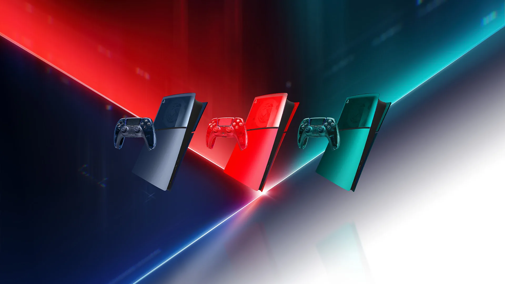 E33de4836fcb833a75a3eb62e6e7cd3ca9675b17 از کنترلر و قاب شفاف کنسول PS5 رونمایی شد | لینک ۳۶۵