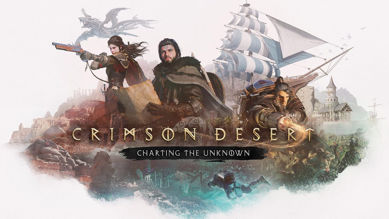 تریلر زمان عرضه بسته الحاقی بازی Crimson Desert منتشر شد