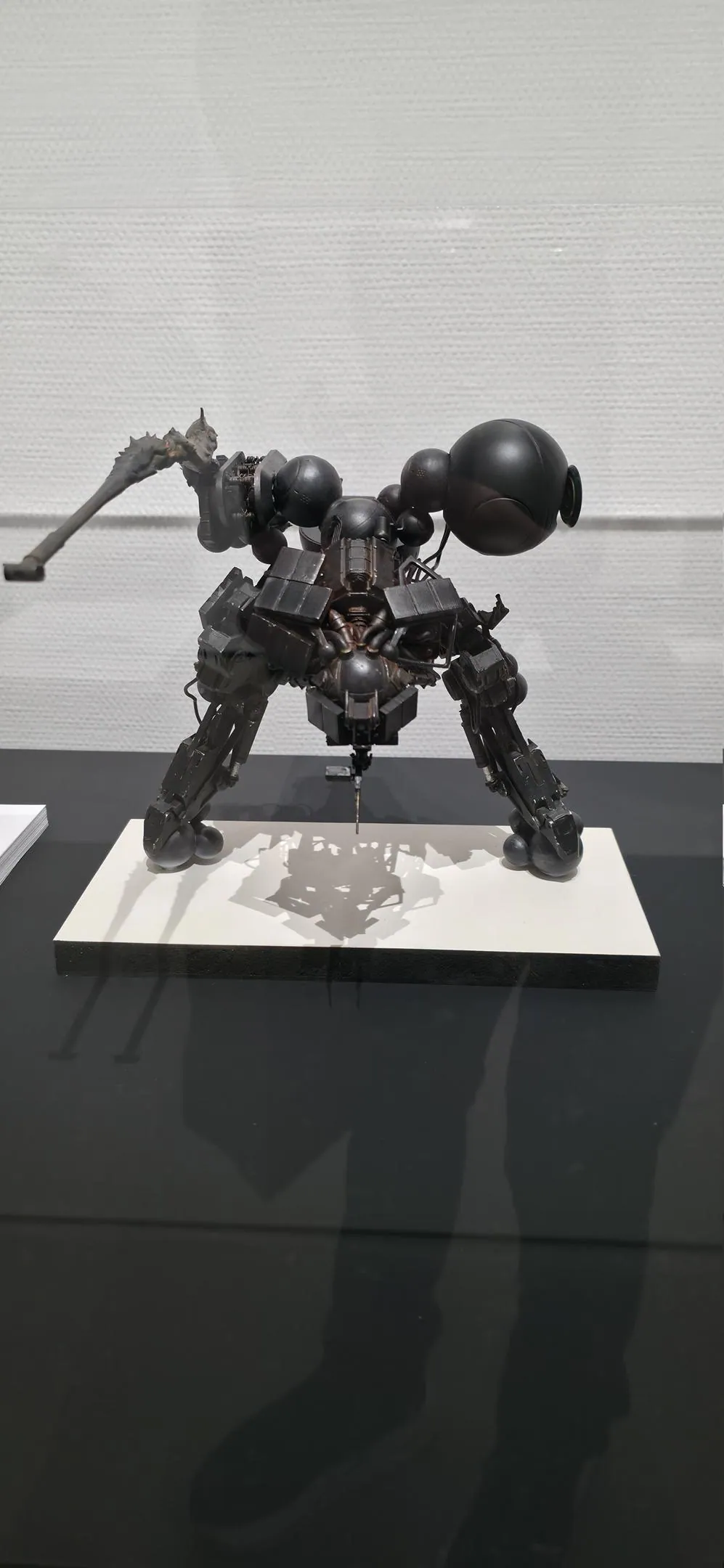طرح‌های جدید بازی Physint هیدئو کوجیما شباهت زیادی به Metal Gear Solid دارند | لینک ۳۶۵