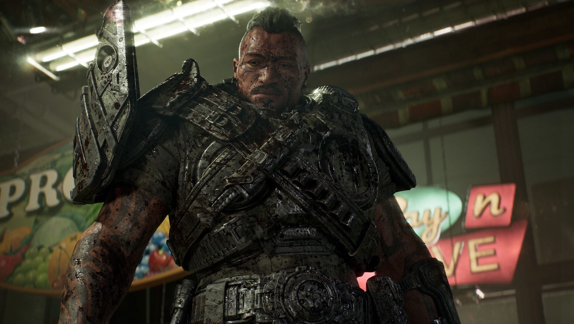 شایعه: بسته الحاقی Gears of War: E-Day روی شخصیت تای کالیسو تمرکز دارد