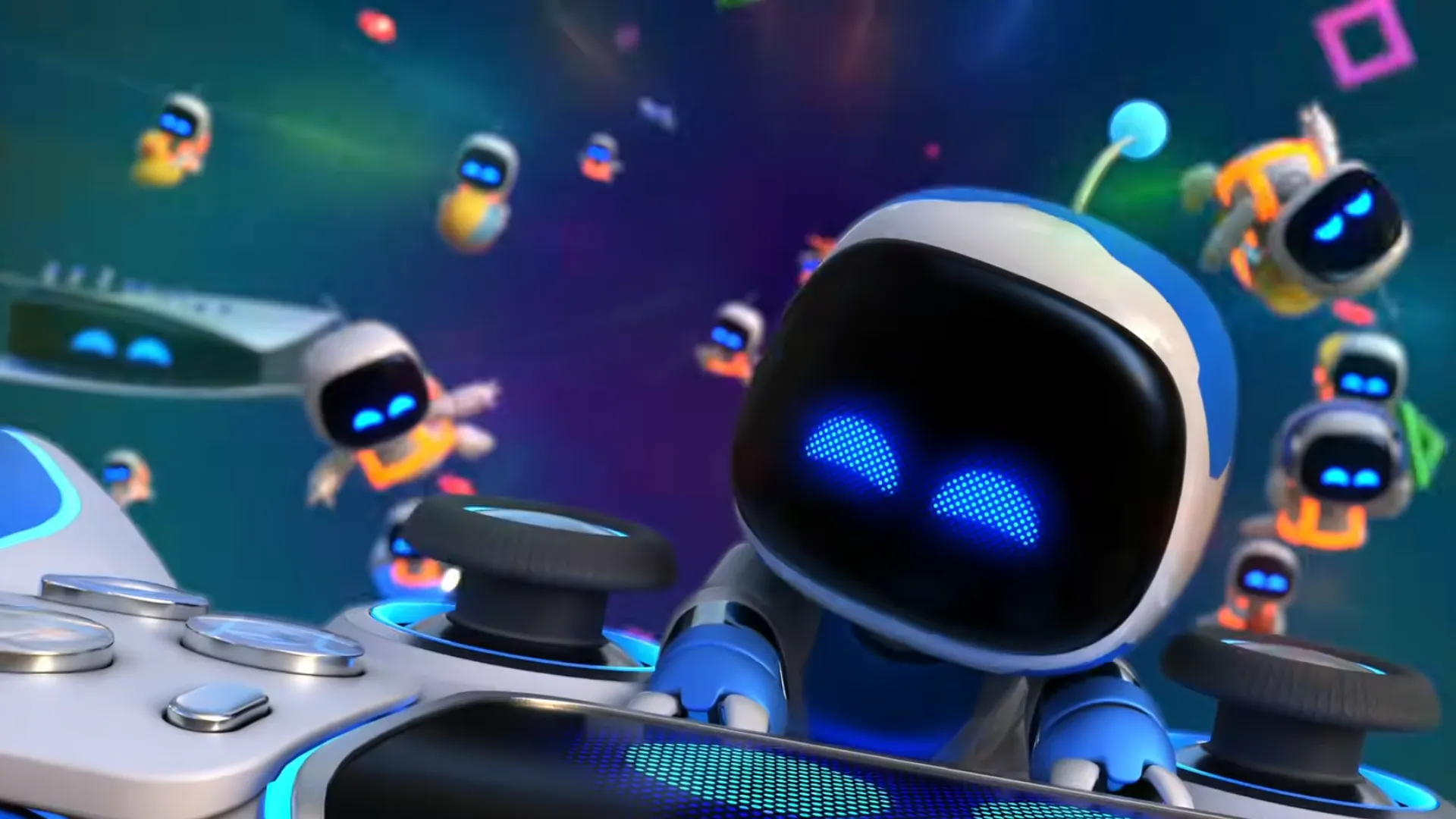 فروش بازی Astro Bot پس از دو سال به ۴.۷ میلیون نسخه رسید