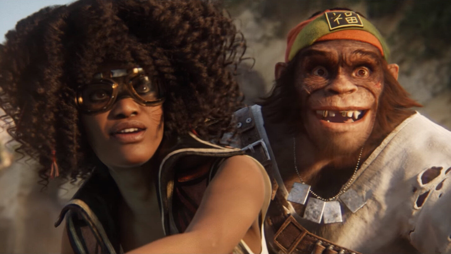 بازی Beyond Good and Evil 2 پس از نزدیک به ۲۰ سال هنوز در مراحل اولیه پیش‌تولید قرار دارد