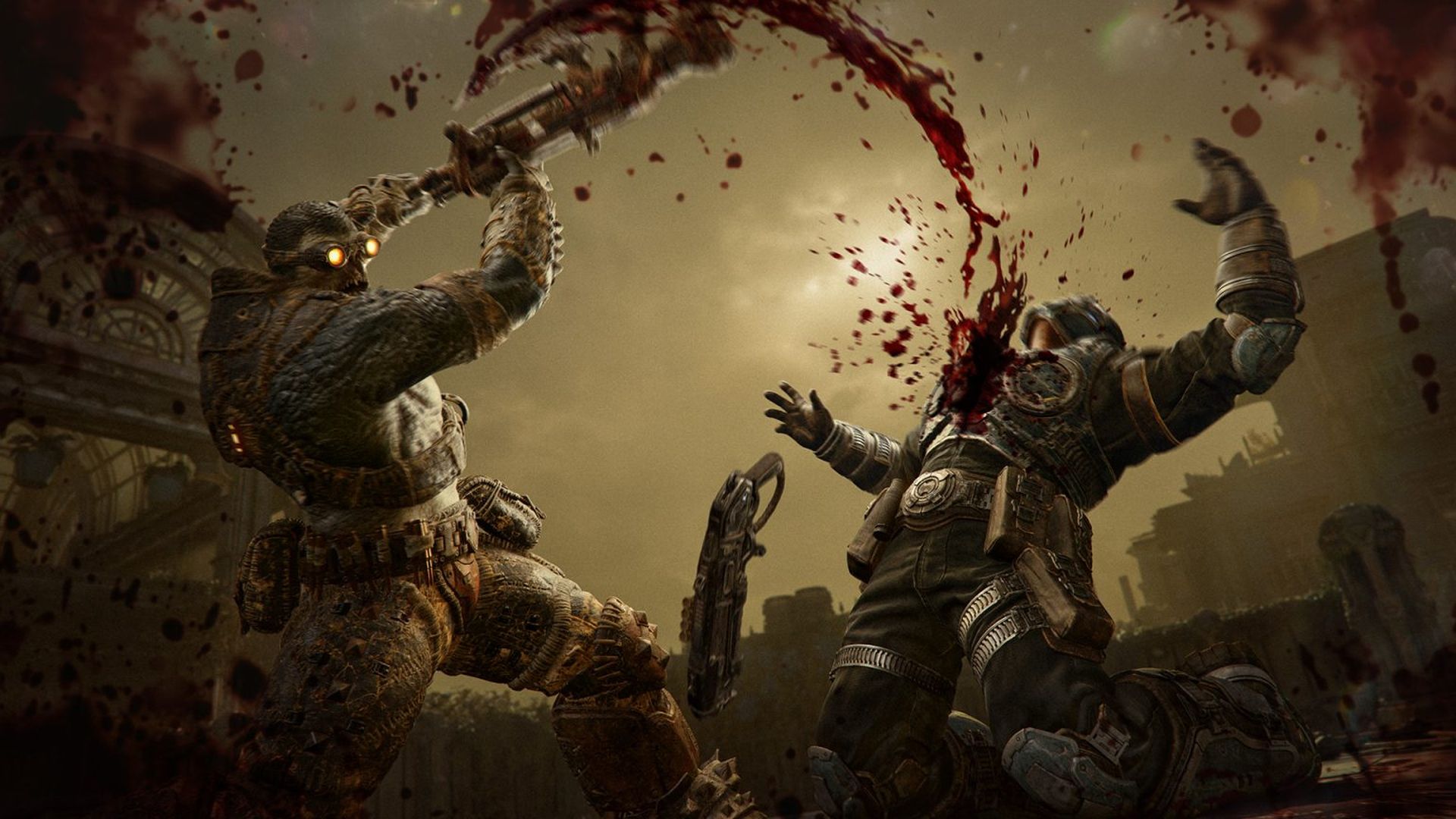 بازی Gears of War: E-Day برخی از قابلیت‌های کلاسیک این سری را حذف کرده است