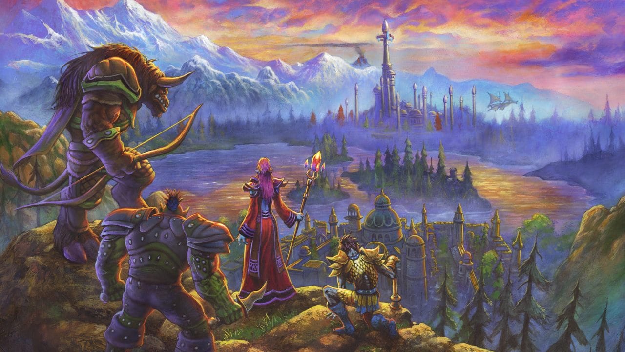 توسعه‌دهنده World of Warcraft: Forever از بازگشت یکی از ماموریت‌های خاطره‌انگیز خبر داد