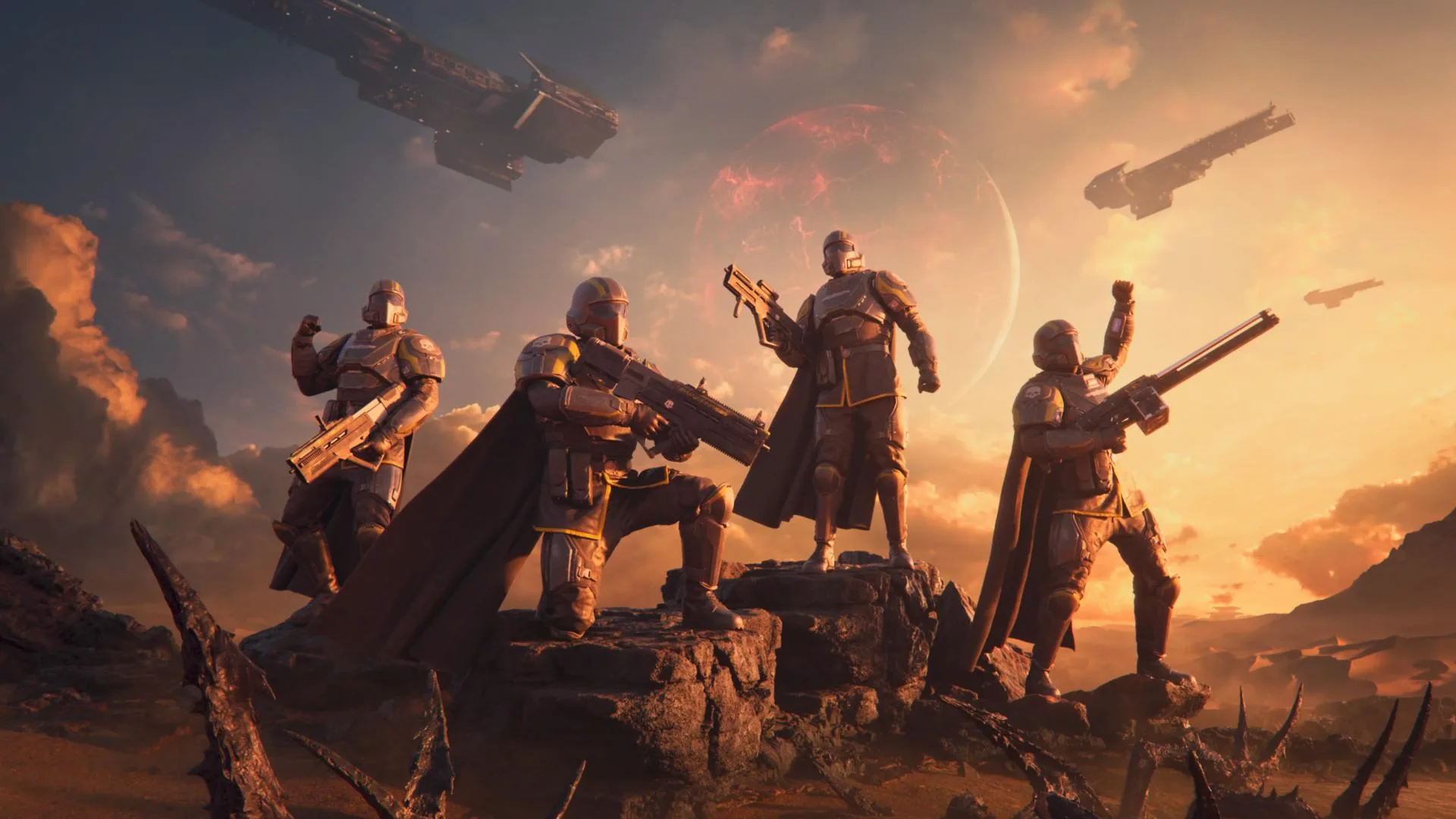 تغییر سیستم ضدتقلب بازی Helldivers 2 موجی از نقدهای منفی را در استیم ایجاد کرد