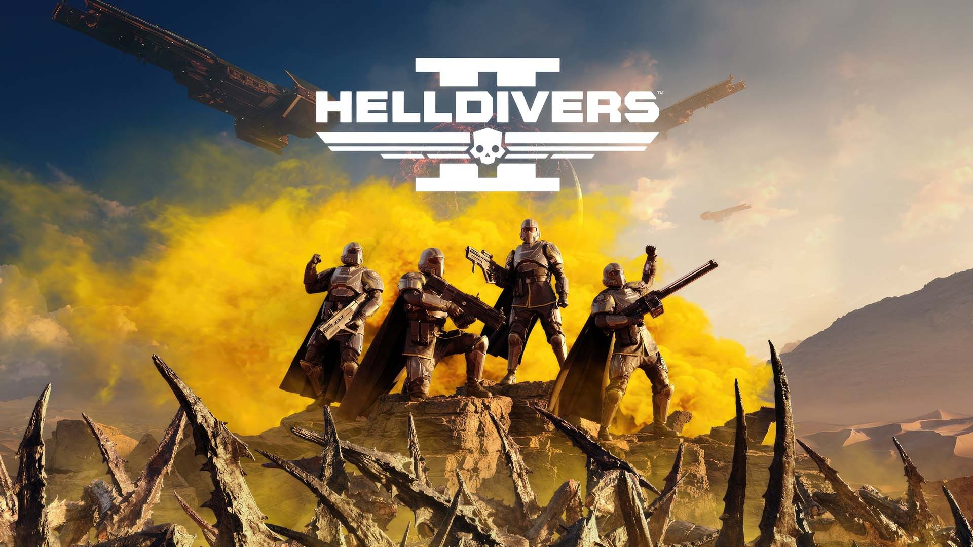 تجربه‌ای متفاوت در میدان نبرد؛ ماد اول‌ شخص برای Helldivers ۲ منتشر شد