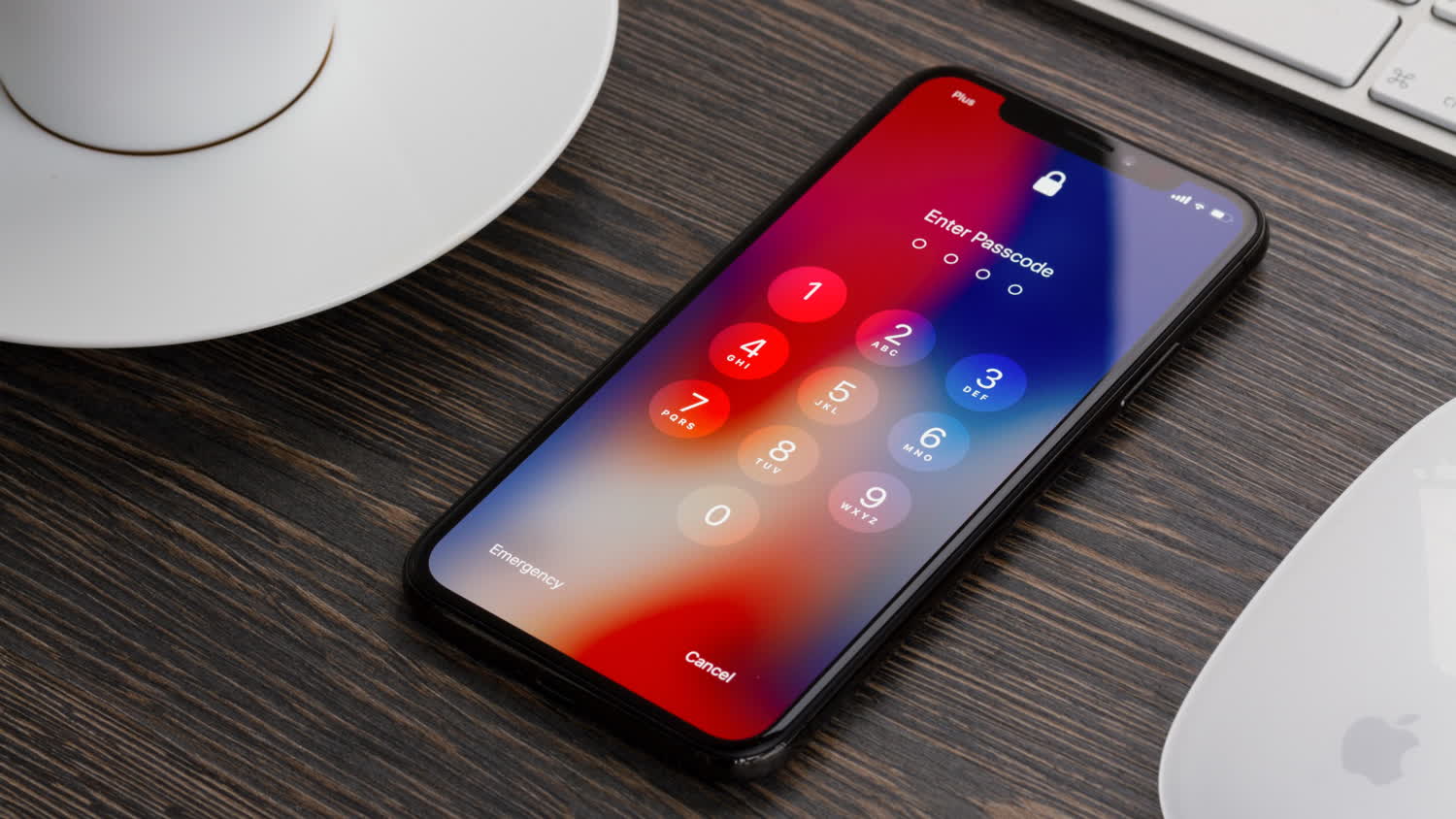 گزارش: پلیس ظاهراً یکی از امنترین قابلیتهای iOS را دور زده است
