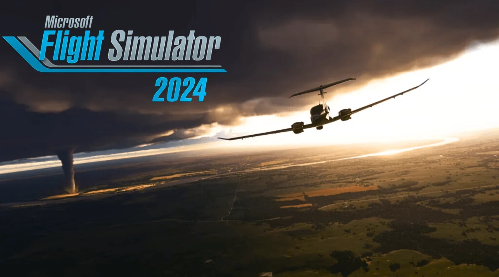 بهبود خیره‌کننده‌ کیفیت ابرها و سطح جزئیات Microsoft Flight Simulator ۲۰۲۴ با فناوری DLSS ۵
