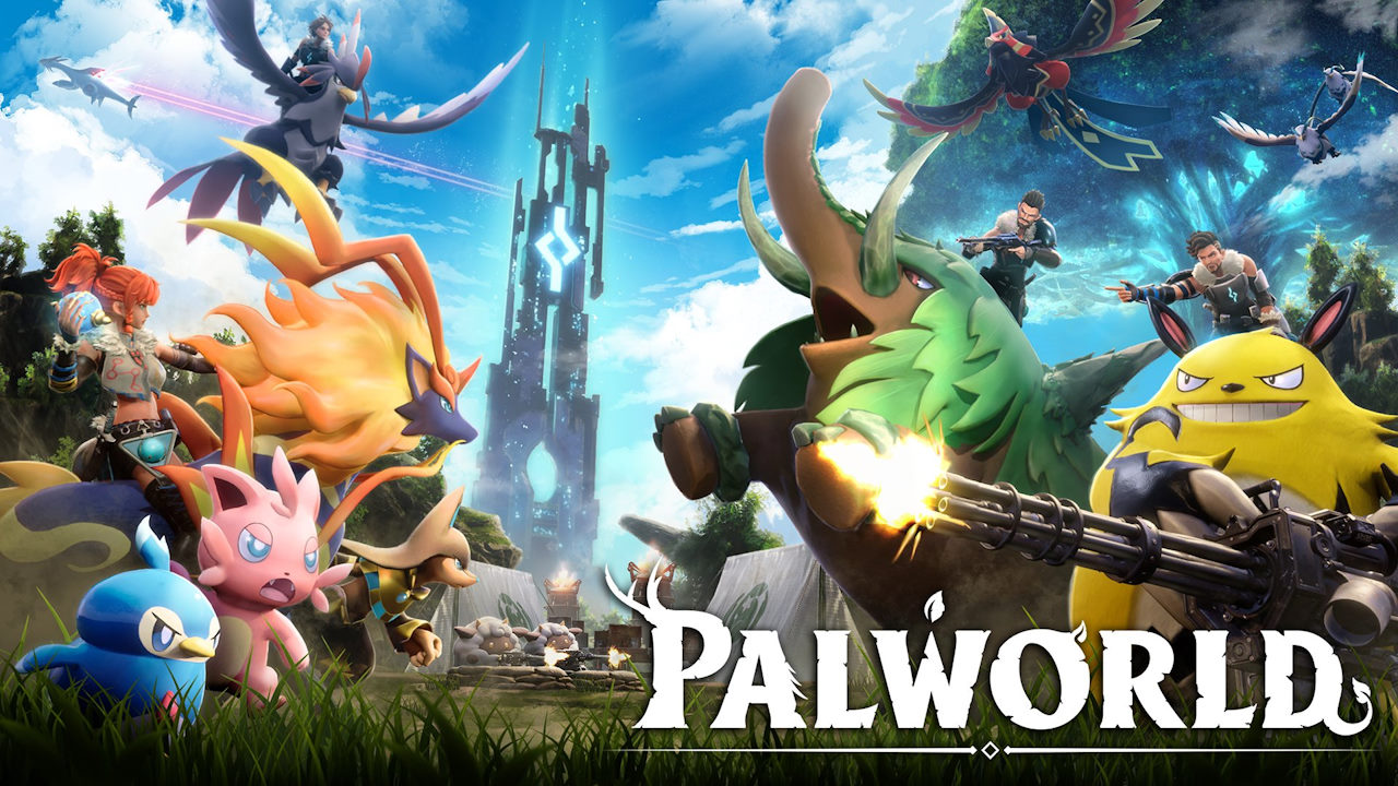 سازنده Palworld با وجود شکایت نینتندو، همچنان به انتشار بازی برای سوییچ ۲ علاقه دارد 