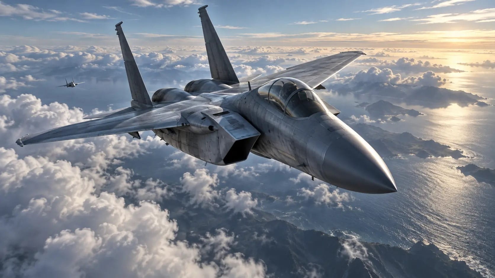 بازی Ace Combat ۸: Wings of Theve شروع قدرتمندی در استیم داشت