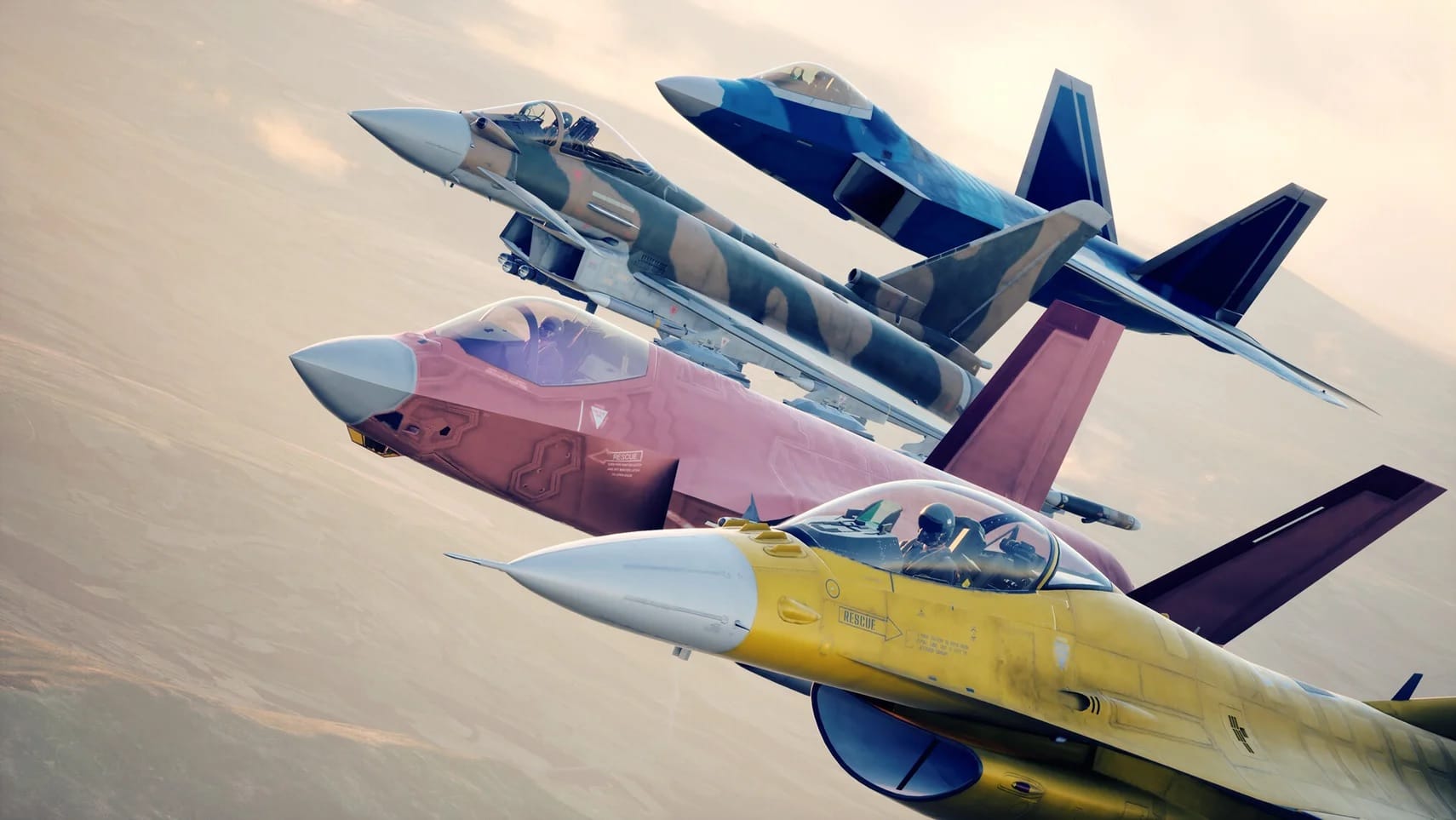 توسعه‌دهنده Ace Combat ۸ بابت حواشی پیش‌فروش Ace Combat Zero عذرخواهی کرد