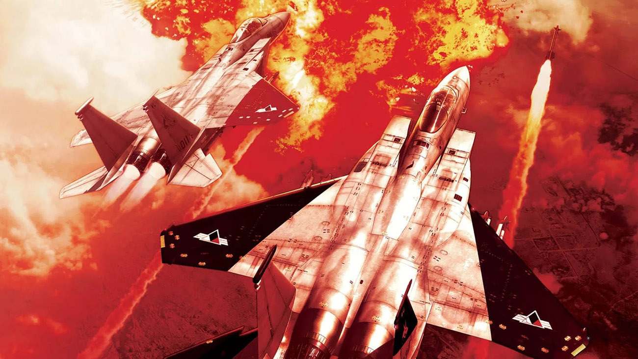 باندای نامکو نسخه استیم Ace Combat Zero را به یک بازی جدا تبدیل می‌کند
