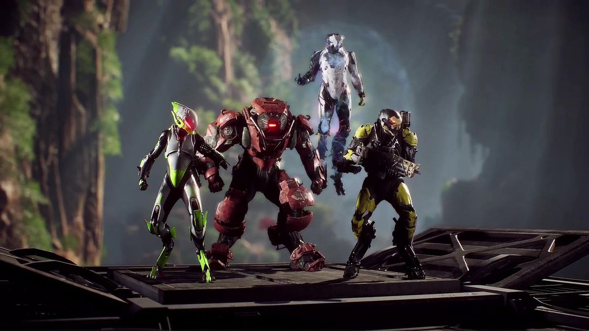 پس از کمپین نجات Mass Effect و Dragon Age، طرفداران خواستار بازگشت بازی Anthem شدند