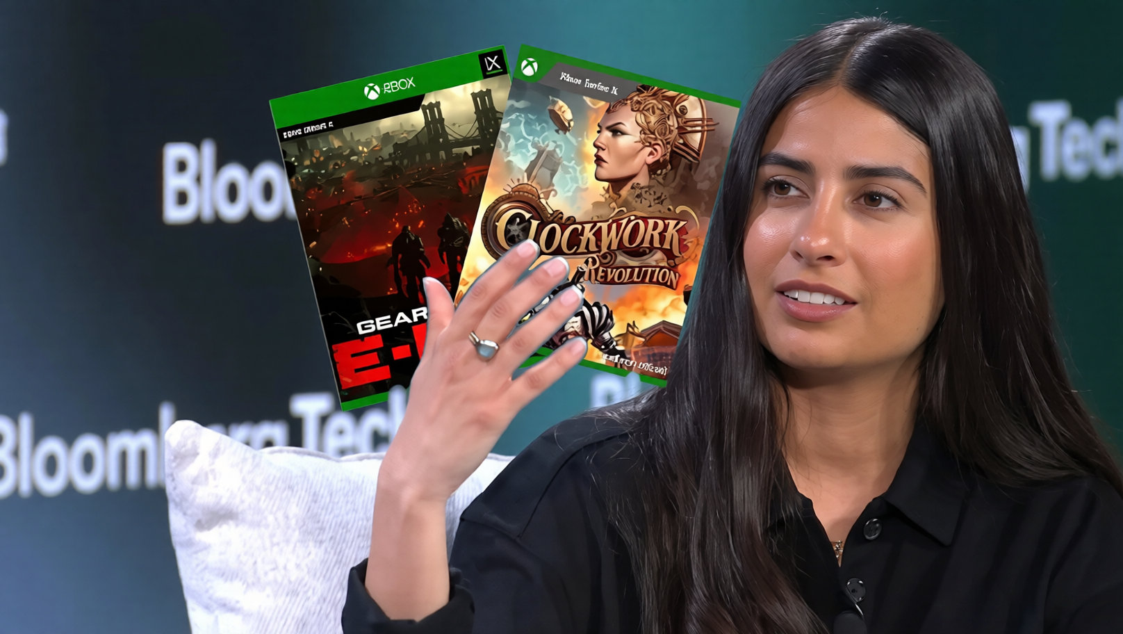 مدیرعامل Xbox، با وجود تعدیل نیروها، می‌خواهد آی‌پی‌های جدید ماندگاری بسازد
