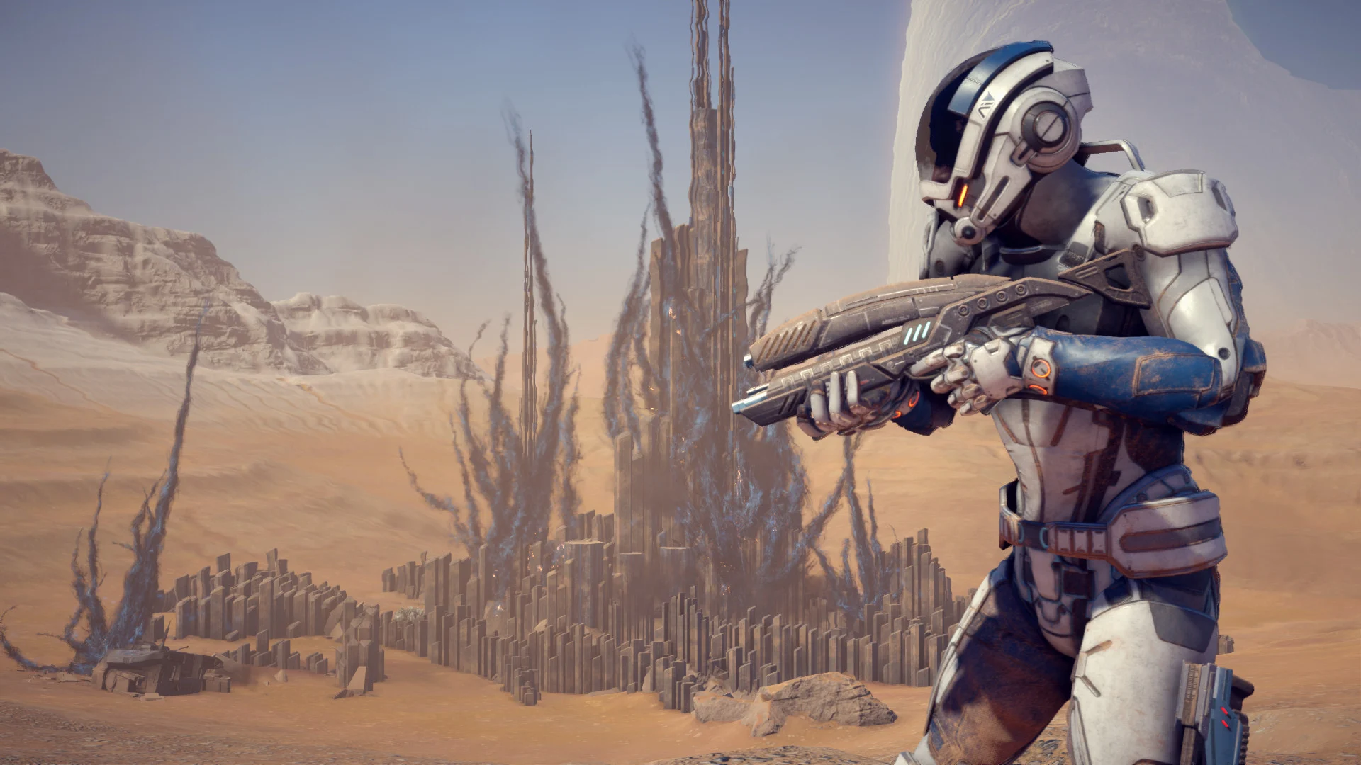 شرکت EA پس از تعطیلی BioWare، محتوای Mass Effect را از Battlefield 6 حذف کرد