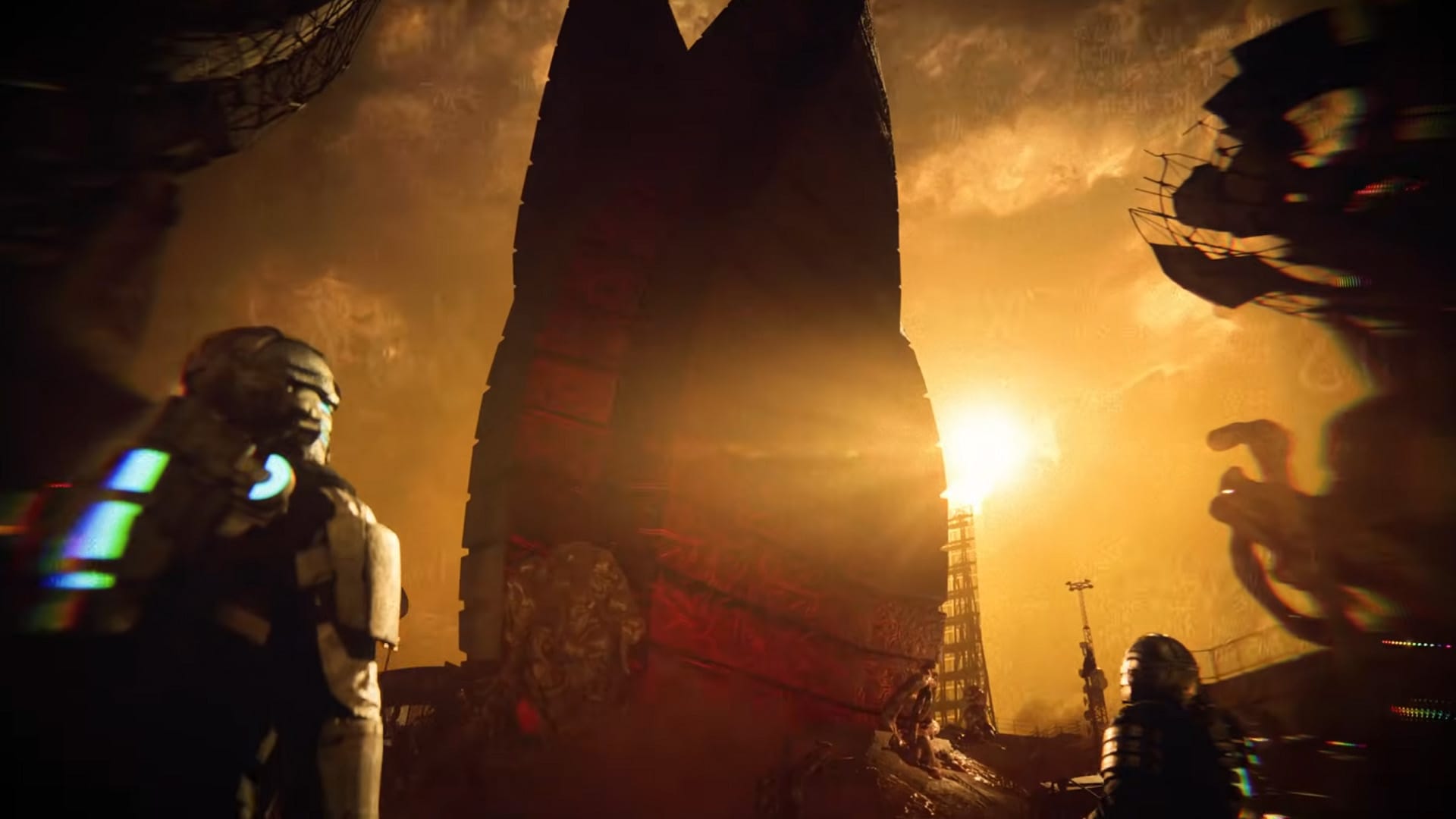 بازی Battlefield ۶ با نمایش تیزری از The Marker، فرنچایز Dead Space را از گور برمی‌خیزاند