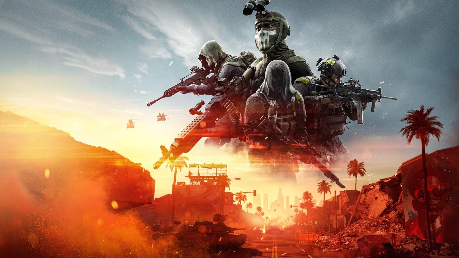 مدیر Battlefield Studios: هرگز بهدنبال تقلید از رقبا نیستیم