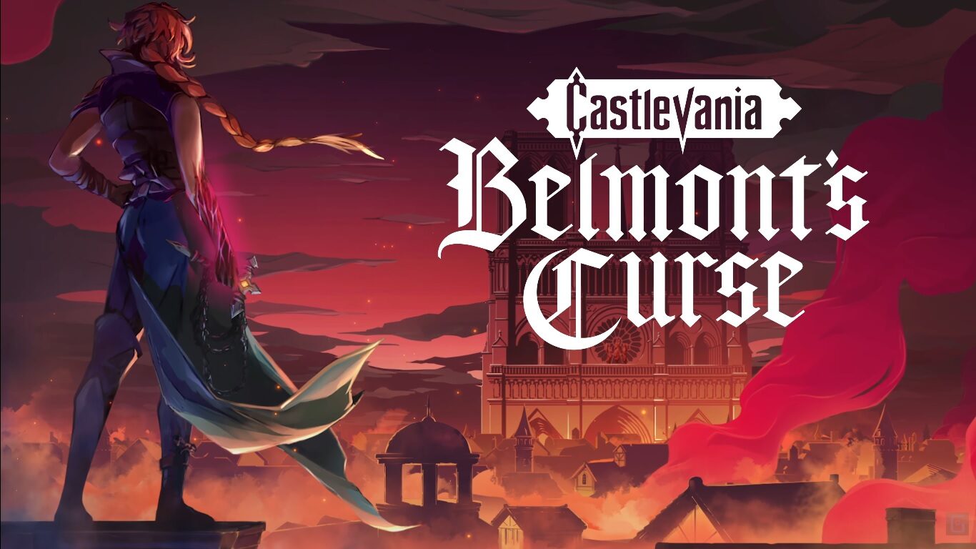 دموی رایگان Castlevania: Belmont’s Curse هماکنون در دسترس قرار دارد