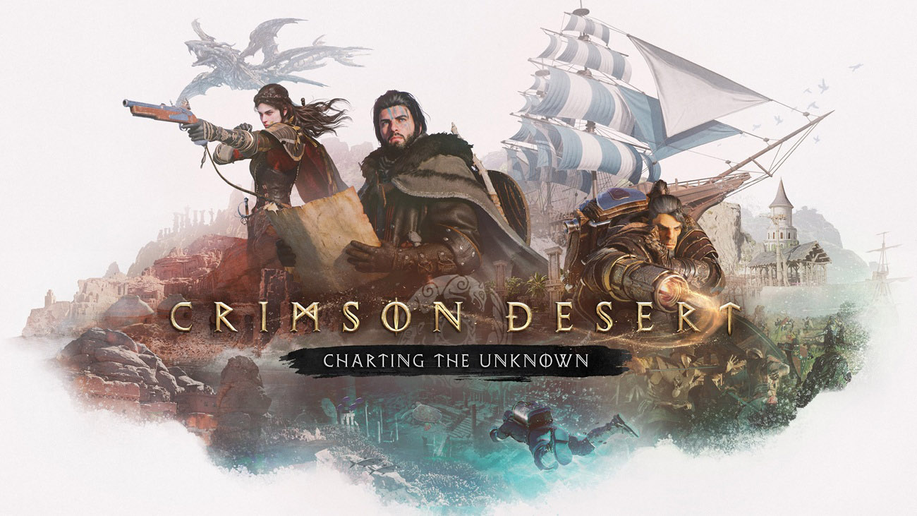 تریلر جدید بسته الحاقی Crimson Desert منتشر شد؛ از ازدواج و کشتیسازی تا اکتشافات زیر آب