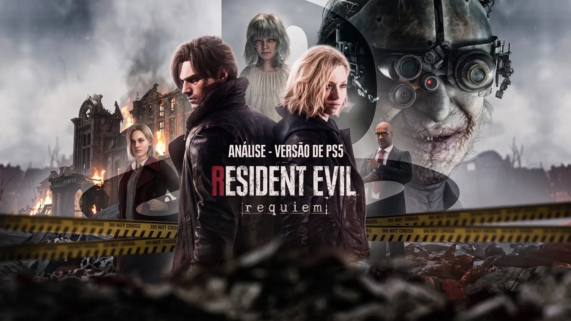دیتاماینرها ردپای یک نبرد حذف شده با زنو را در Resident Evil Requiem پیدا کردند