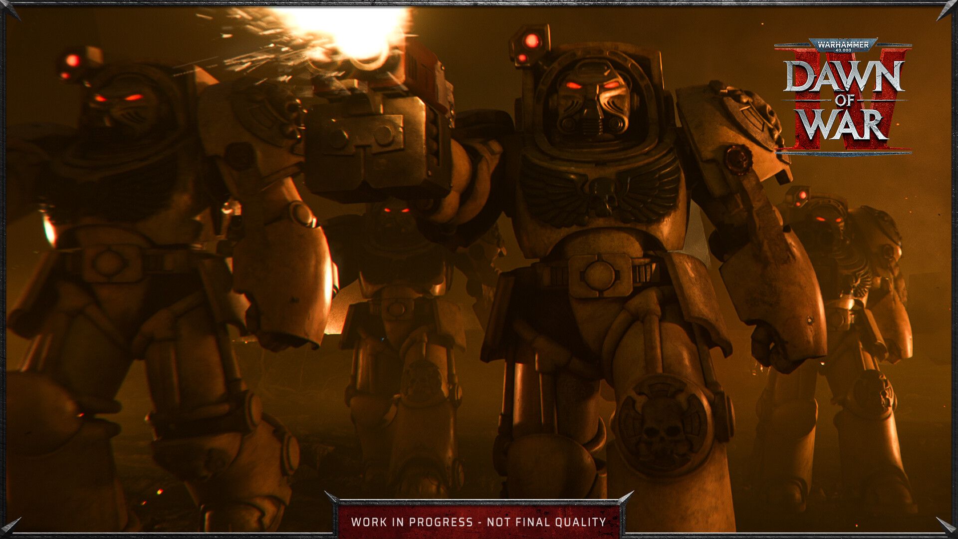 بازی Warhammer 40,000: Dawn of War 4 بیش از ۷۰ مأموریت داستانی خواهد داشت