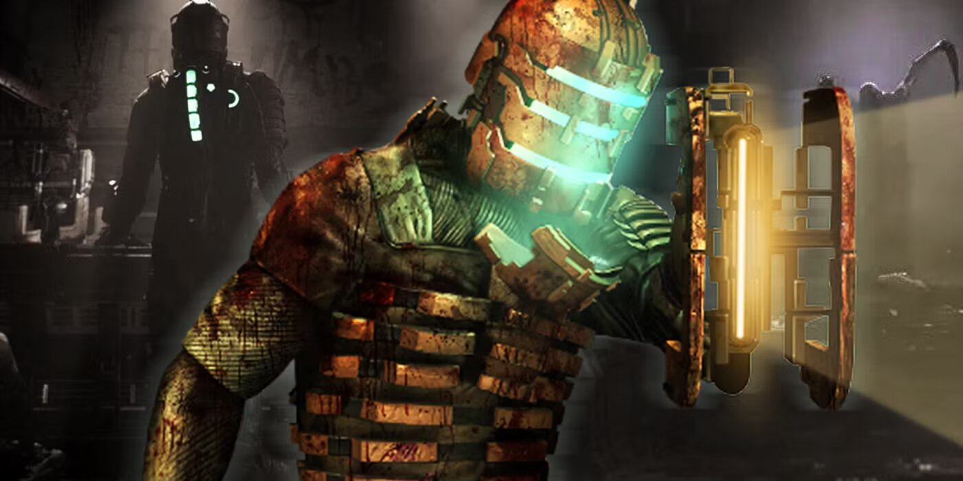 نسخه جدید کرک بازی Dead Space Remake توسط voices38 منتشر شد