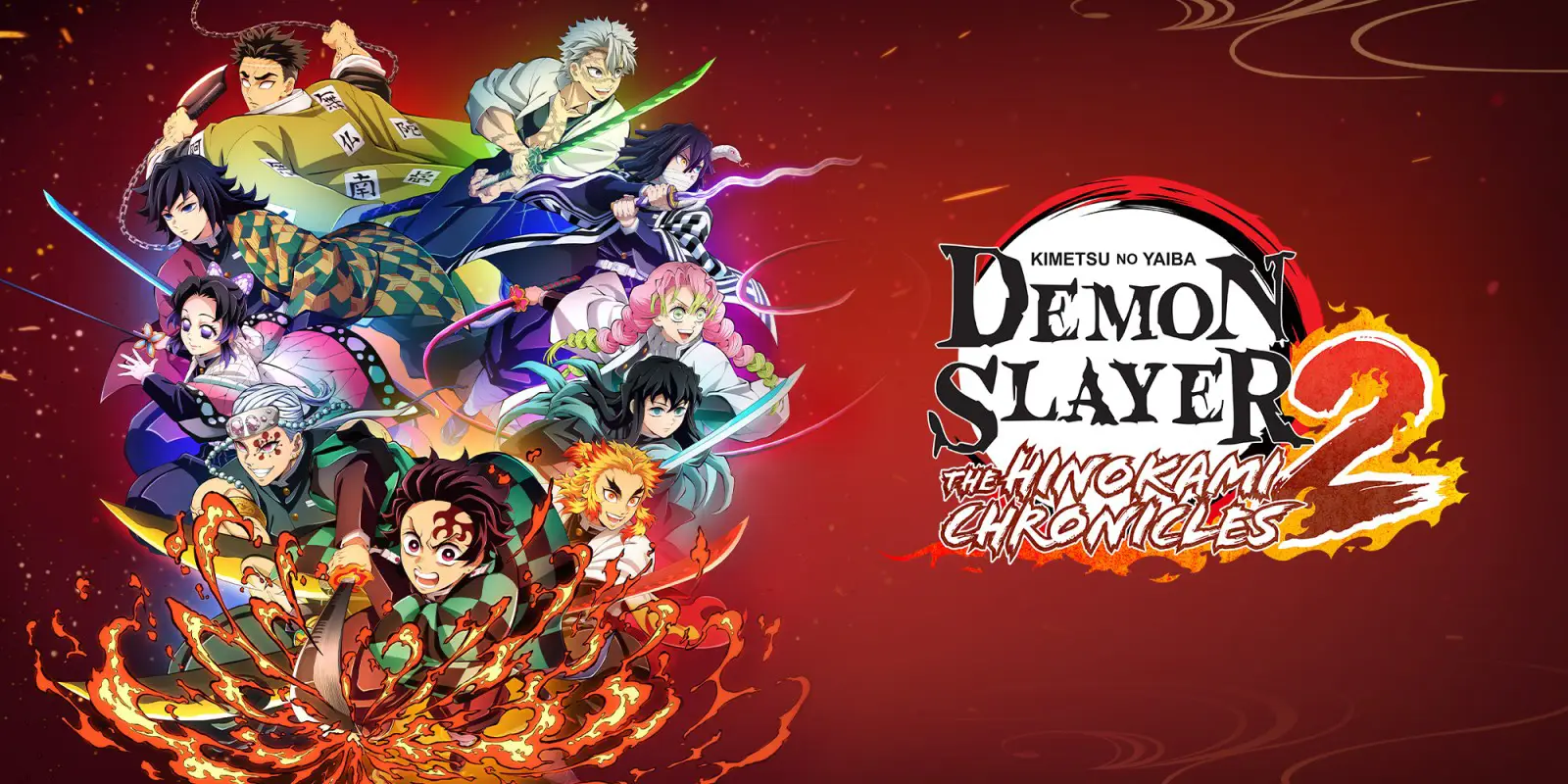 بازی Demon Slayer: The Hinokami Chronicles ۲ توسط voices38 کرک شد