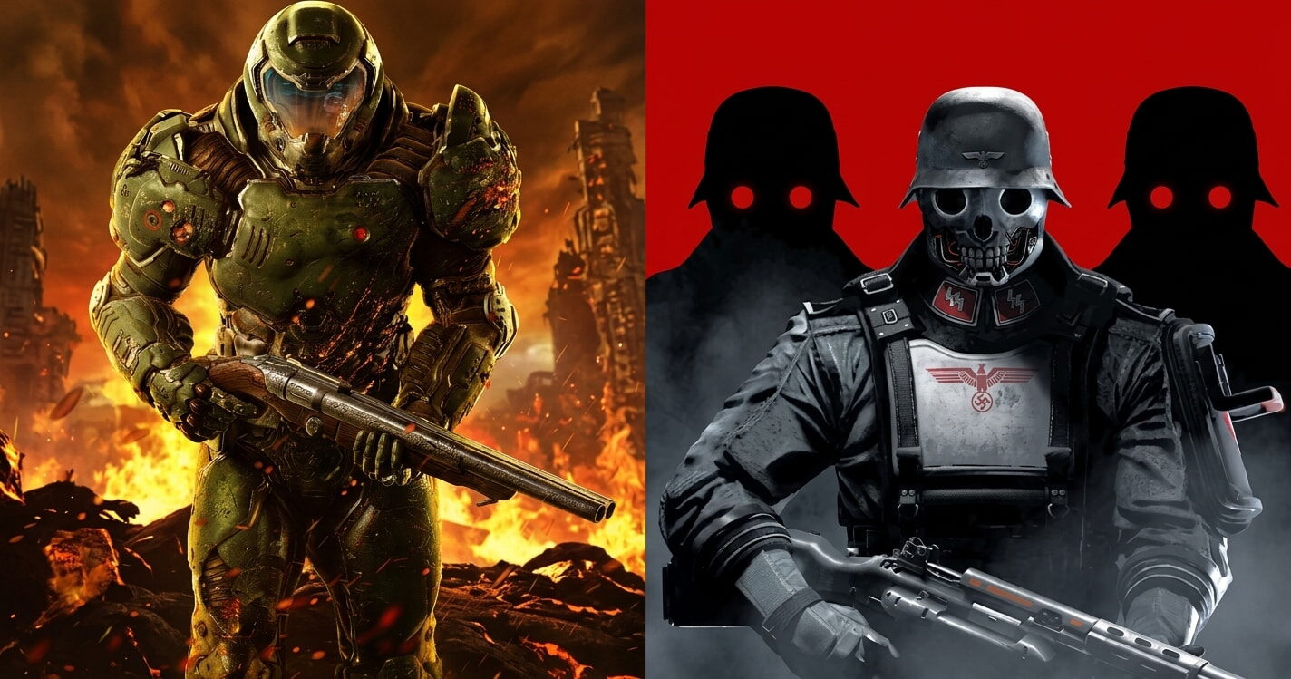 تعدیل نیروی XBOX باعث گسترش همکاری توسعهدهندگان Doom و Wolfenstein شده است؛ آیا باید منتظر Wolfenstein 3 باشیم؟