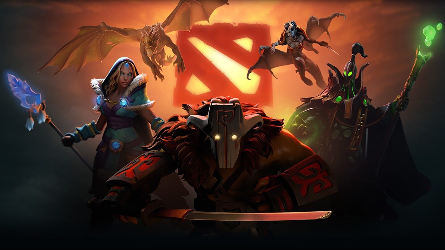 بازیکن حرفه‌ای Dota ۲ می‌گوید برای اثبات هویتش مجبور شده یک مسابقه کامل را در حضور پلیس بازی کند