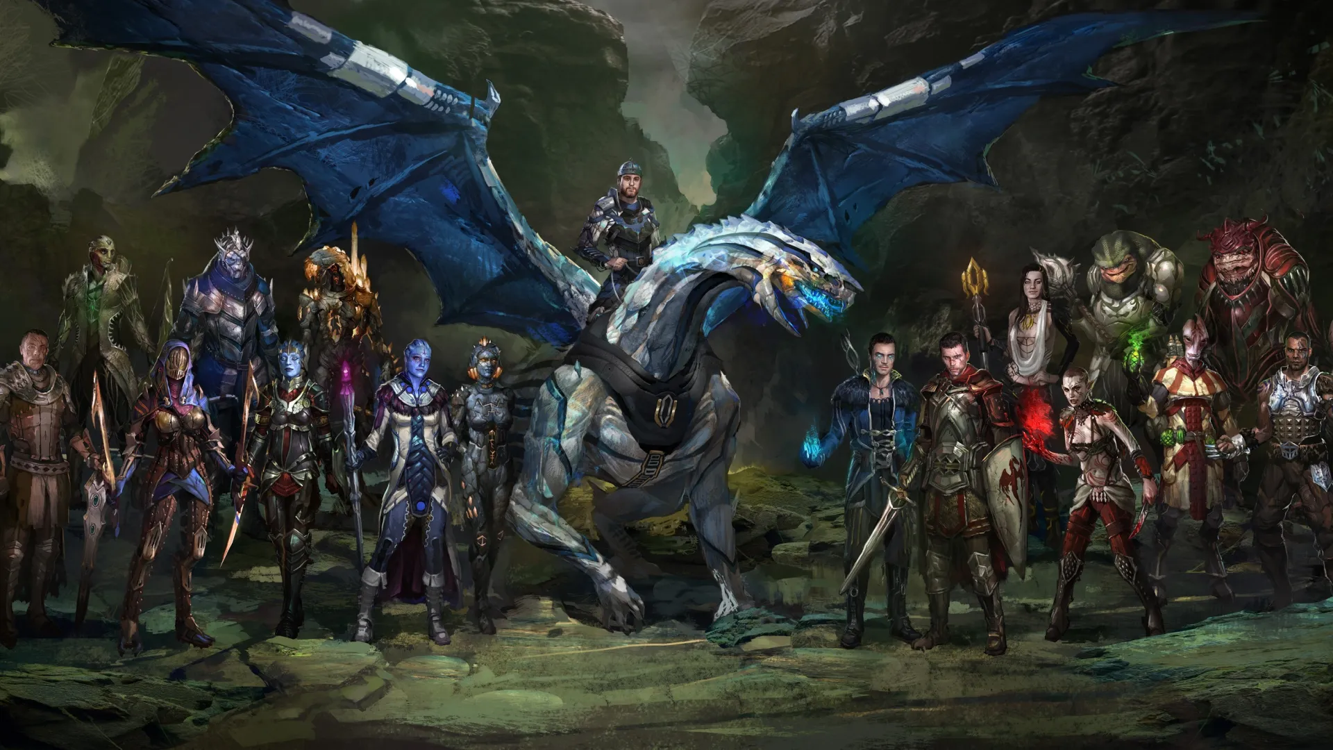طرفداران Mass Effect و Dragon Age خواهان خرید این مجموعهها توسط سازنده The Witcher شدند