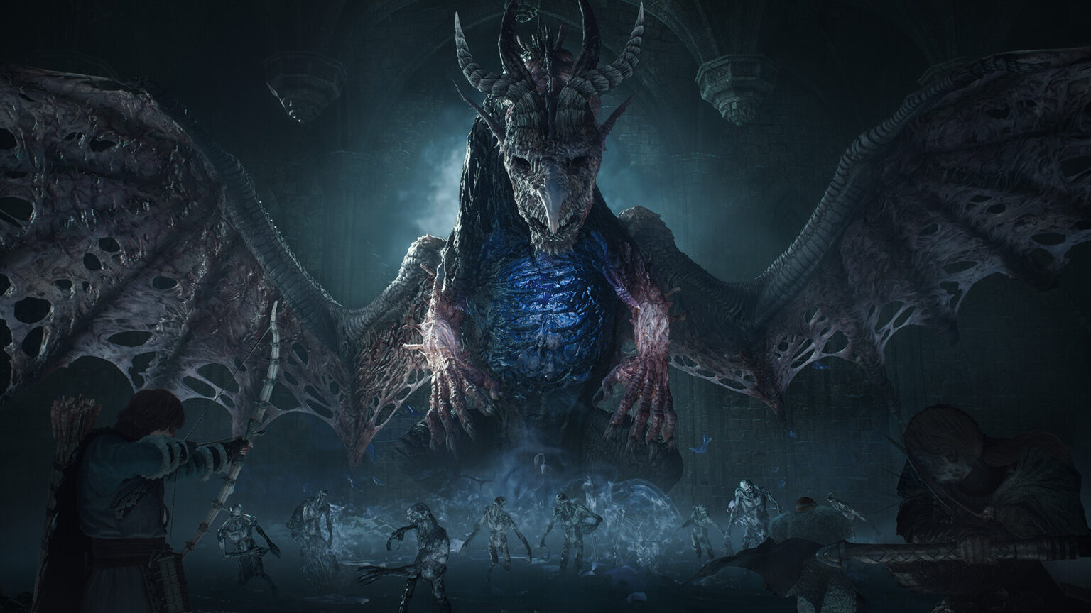 نقدها و نمرات بازی Dragon’s Dogma ۲: Dark Arisen منتشر شدند