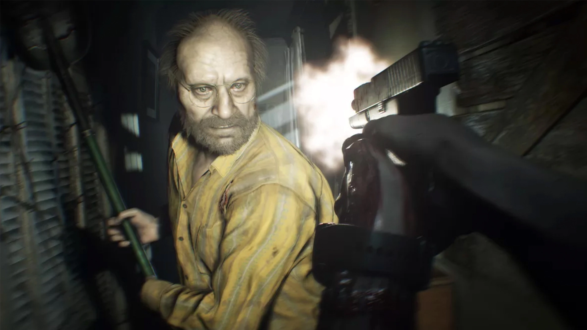 موفقیت The Last of Us باعث تغییر مسیر ساخت Resident Evil 7 شد