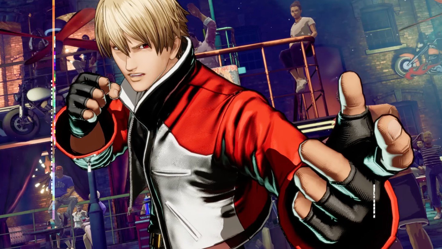 شخصیت رینا از بازی Tekken ۸ به Fatal Fury: City of the Wolves اضافه میشود