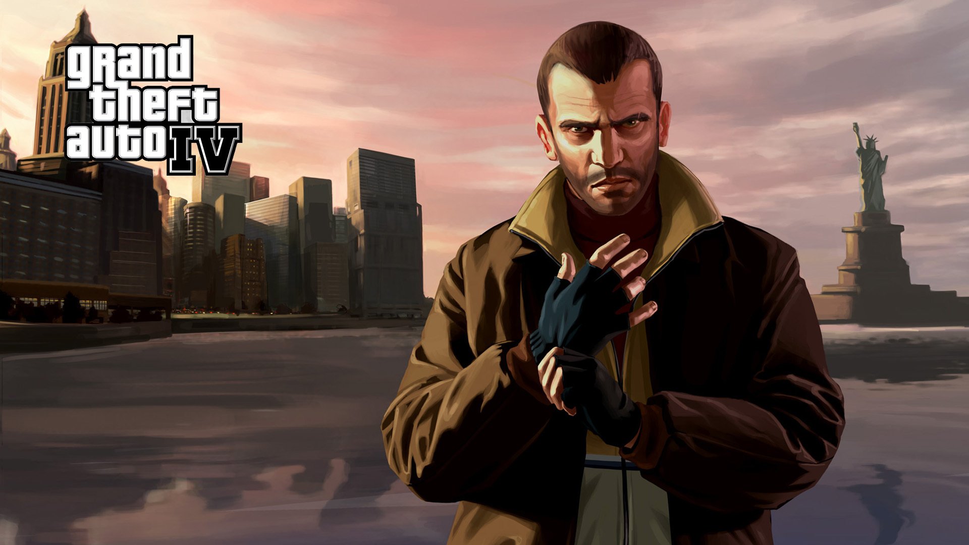نسخه غیررسمی بازی GTA 4 برای اندروید منتشر شد