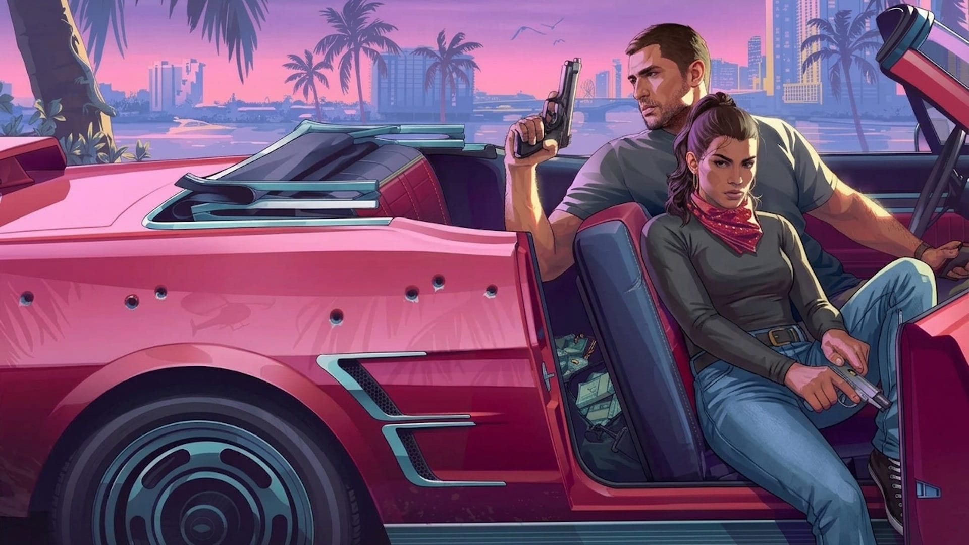 خواننده ۸۶ ساله حاضر در GTA 6 هنوز نمی‌داند GTA چیست