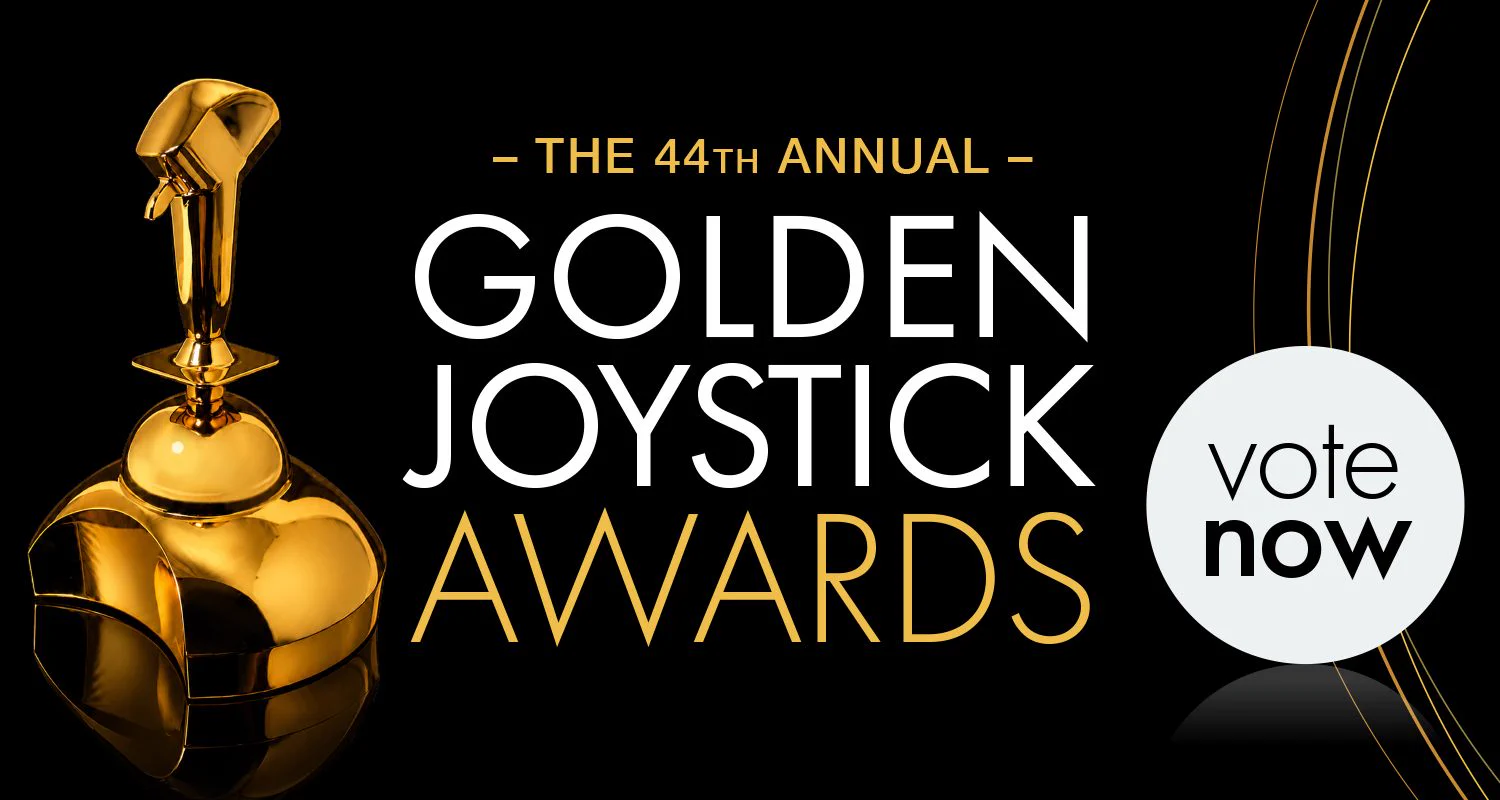نامزدهای بهترین بازی سال ۲۰۲۶ برای PC و کنسول‌ها در مراسم Golden Joystick Awards مشخص شدند