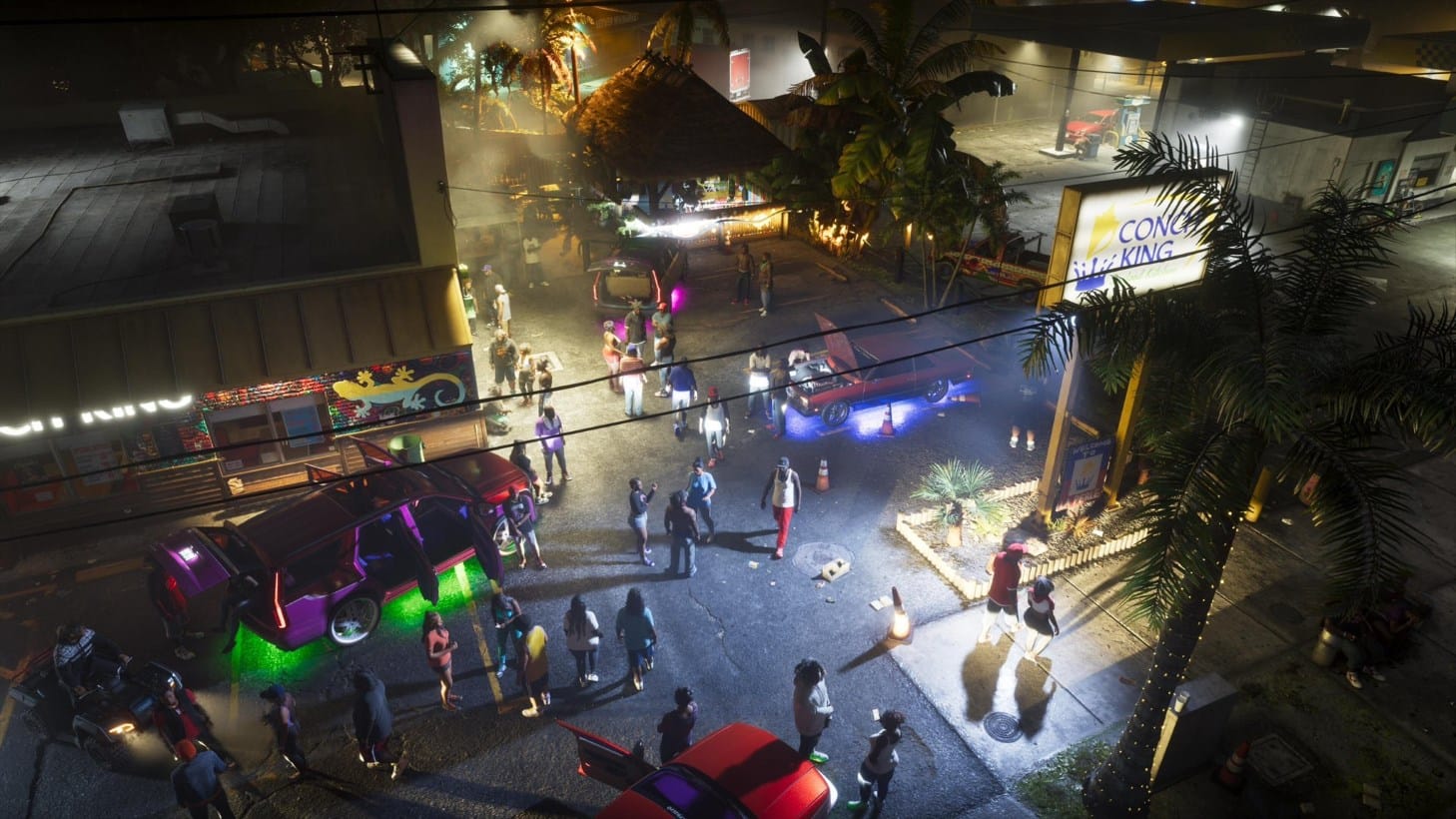راکستار از رادیوهای GTA ۶ رونمایی کرد + لینک دانلود پیش‌نمایش رادیوها