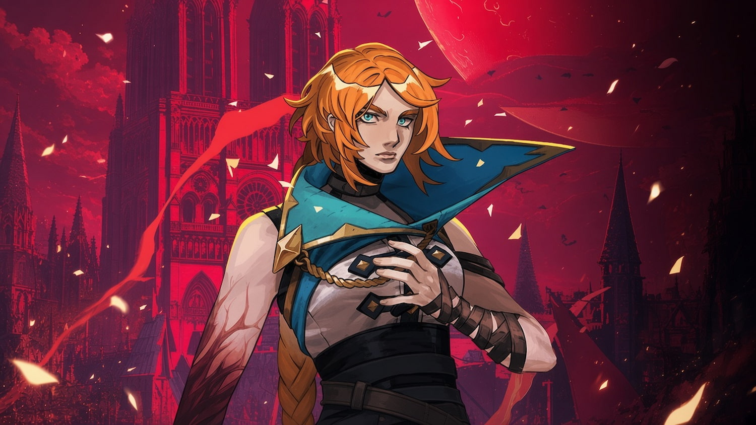 دنی اسدی، موسیقیدان ایرانی، آهنگساز بازی Castlevania: Belmont’s Curse خواهد بود