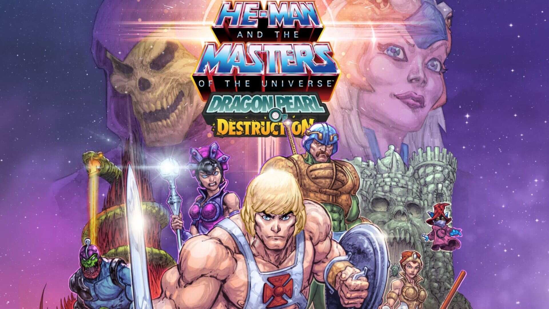 Dragon Pearl of Destruction مشخص شد