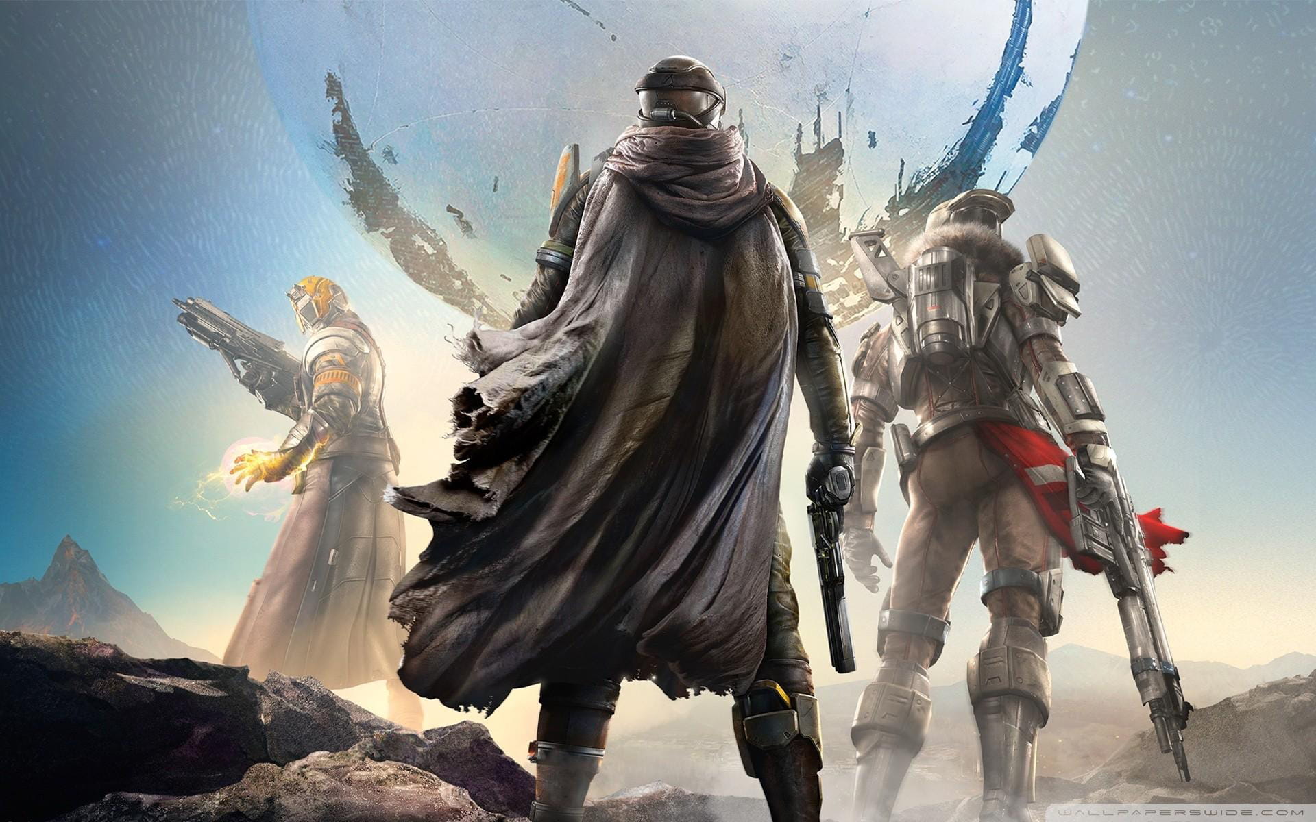 بانجی با اظهارنظری مرموز به ریمستر Destiny ۱ اشاره کرد