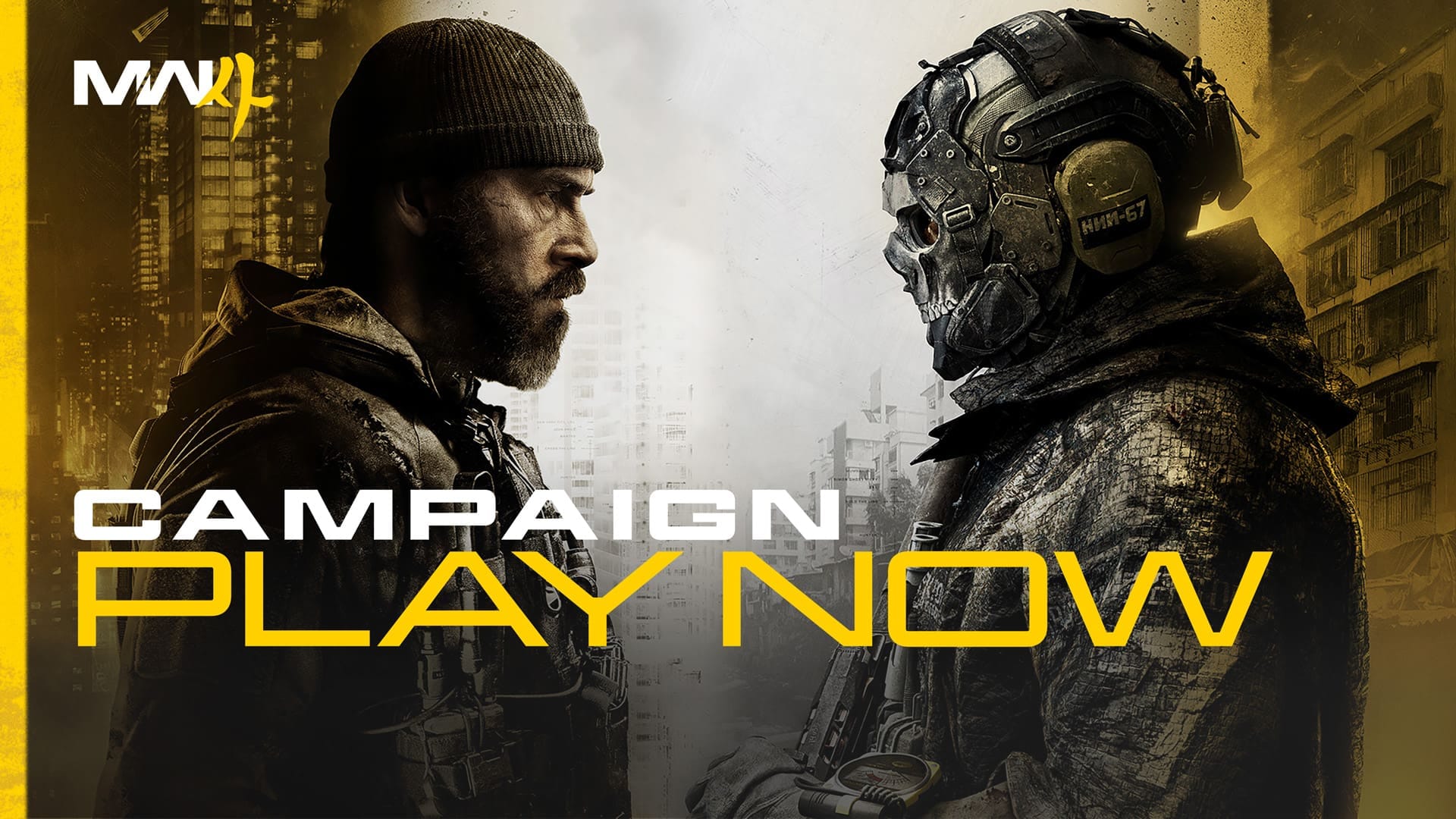 انتشار کمپین Modern Warfare ۴ آمار بازیکنان CoD در استیم را به اوج رساند