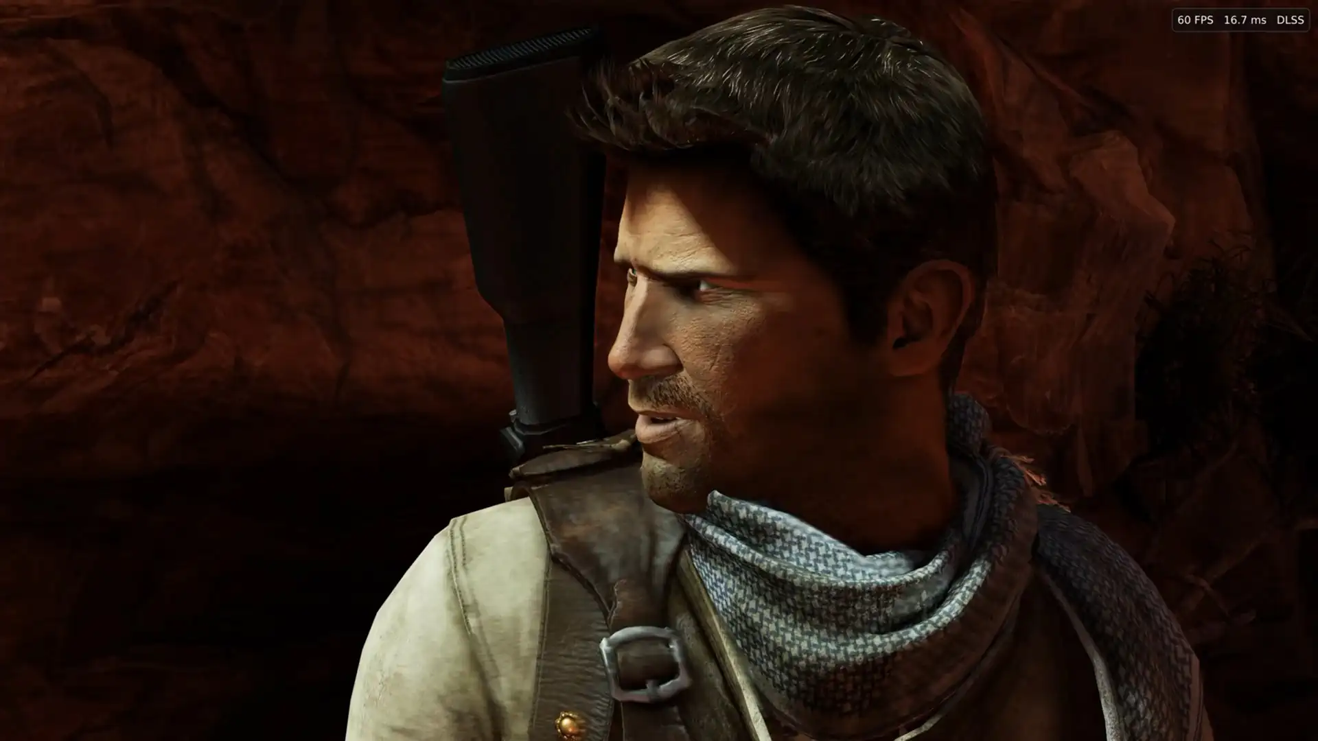 The Nathan Drake Collection از DLSS پشتیبانی می‌کند