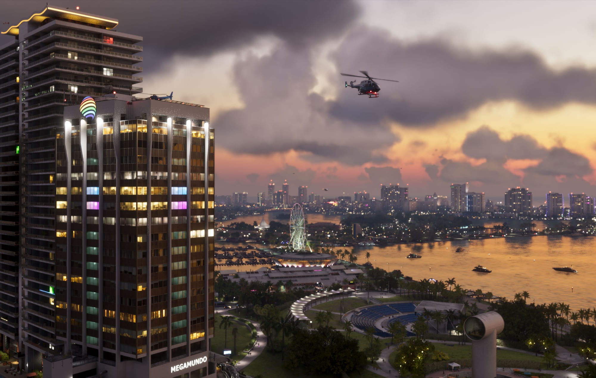 نقشه GTA 6 به اندازه مجموع نقشه‌های سه بازی قبلی راکستار وسعت دارد؛ ۱۰ برابر محیط داخلی بیشتر نسبت به GTA 5!
