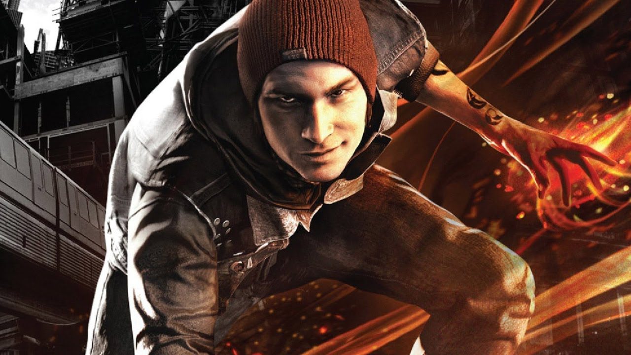بازی Infamous Second Son با کیفیت 4K و نرخ ۶۰ فریم روی پی‌سی قابل بازی شد 