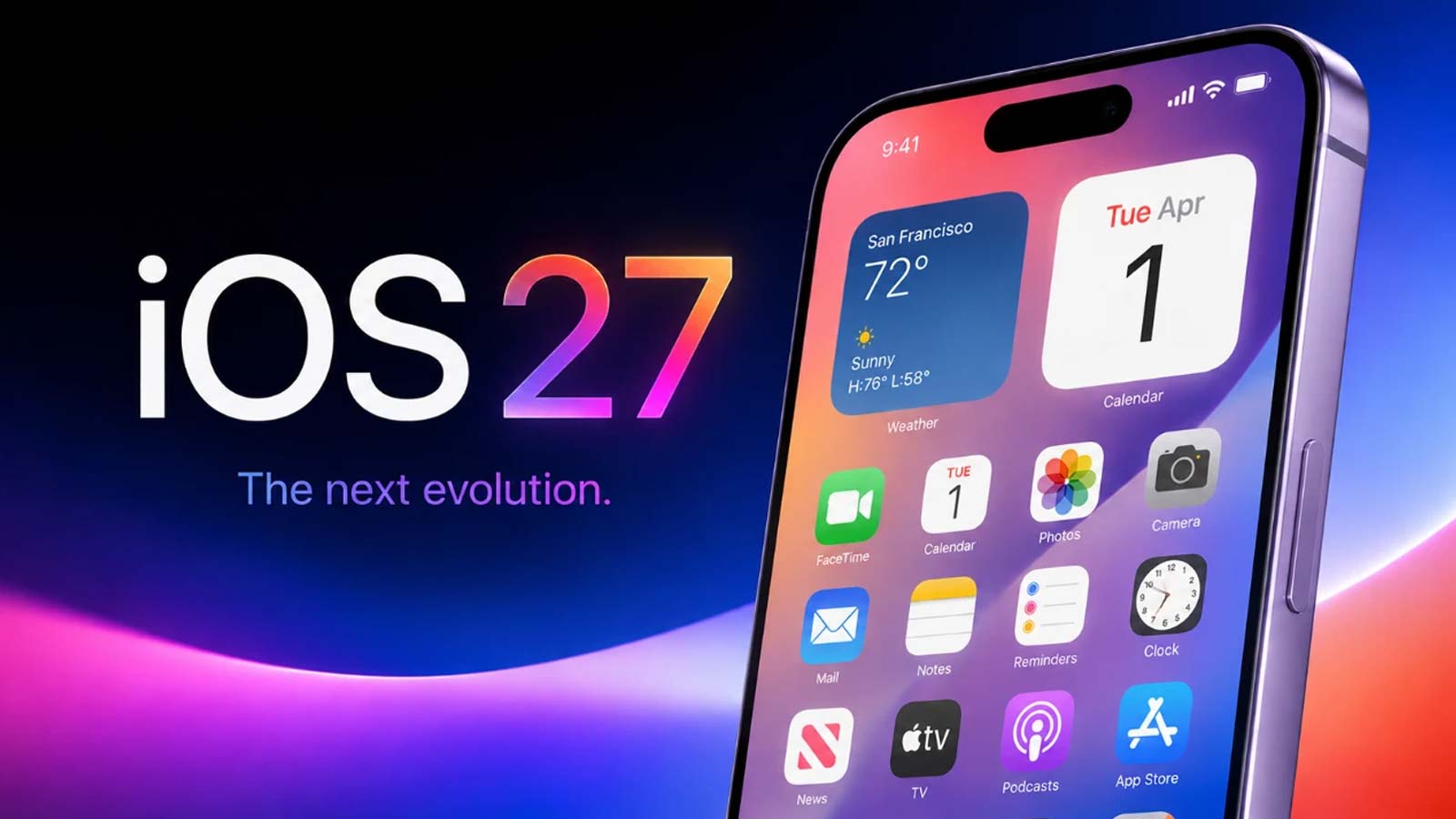 آپدیت iOS 27 منتشر شد؛ نکاتی که باید بدانید 
