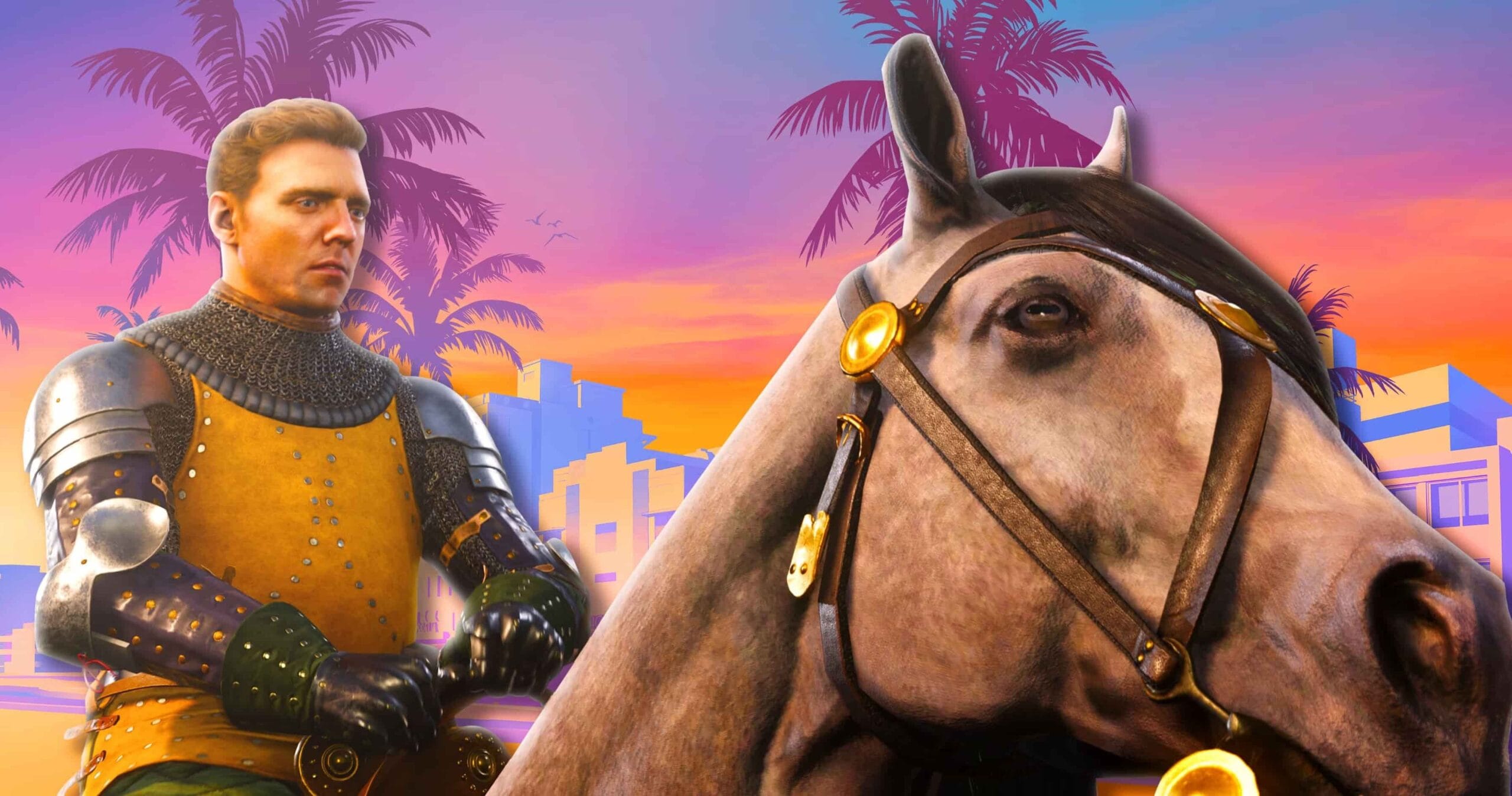 بنیانگذاران استودیوی سازنده Kingdom Come: Deliverance: امیدوارم GTA ۶ مسیر افزایش قیمت بازیها را هموار کند