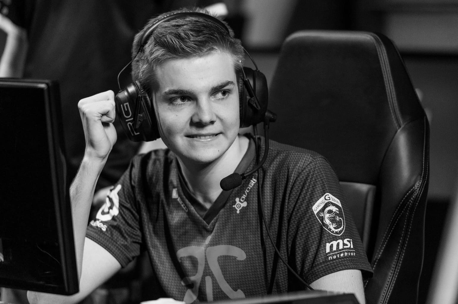 نخستین قهرمان مسابقات جهانی League of Legends با تیم فناتیک در سن ۳۱ سالگی درگذشت